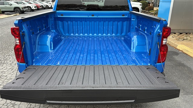 new 2026 Chevrolet Silverado 1500 car, priced at $51,500