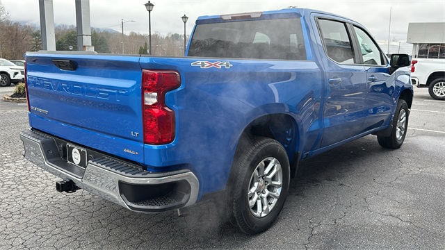 new 2026 Chevrolet Silverado 1500 car, priced at $51,500