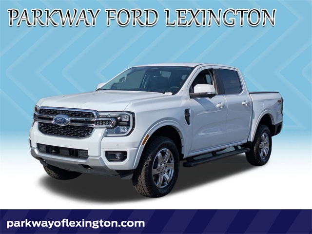 2025 Ford Ranger Lariat's photo