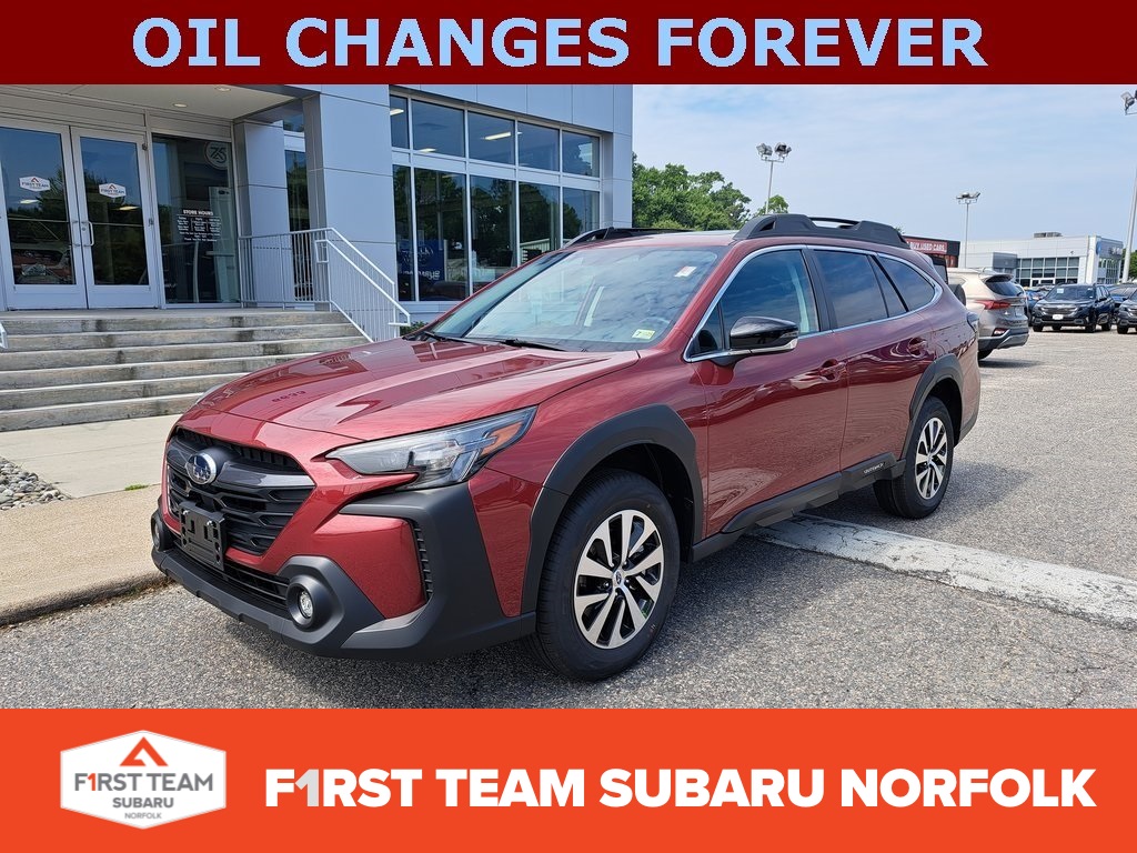 2025 Subaru Outback Premium SUV AWD