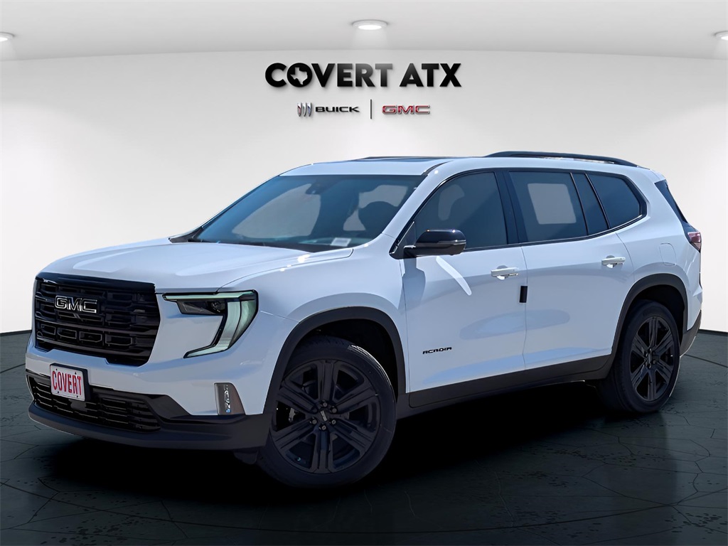 2026 GMC Acadia Elevation's photo