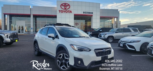 2018 Subaru Crosstrek Limited