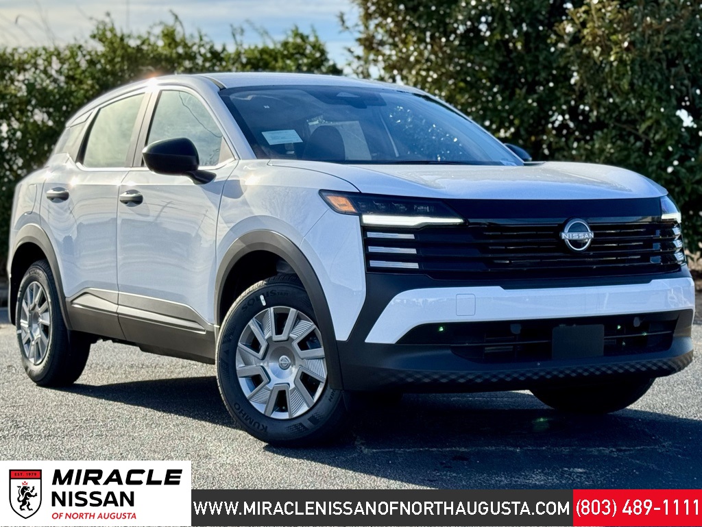 2026 Nissan KICKS S's photo