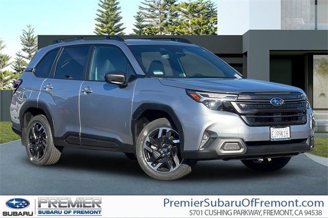2026 Subaru Forester Limited's photo