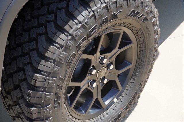 2025 Jeep Wrangler Willys photo 9