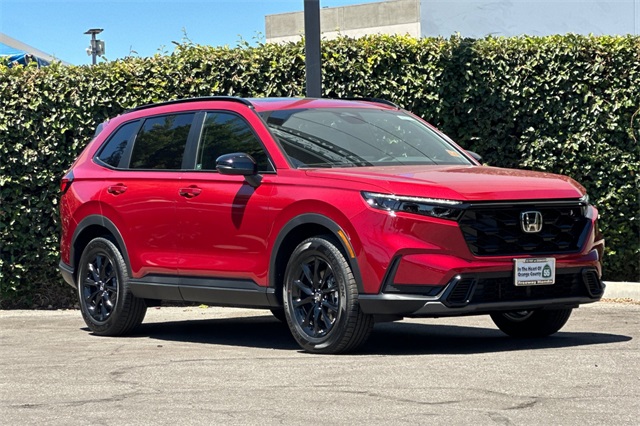 2026 Honda CR-V Hybrid Sport photo 2