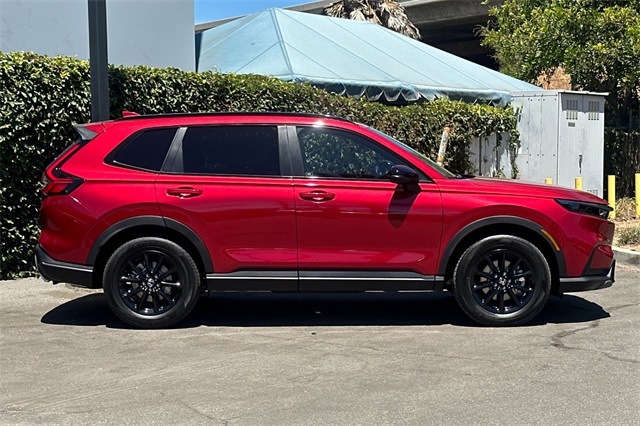 2026 Honda CR-V Hybrid Sport photo 3