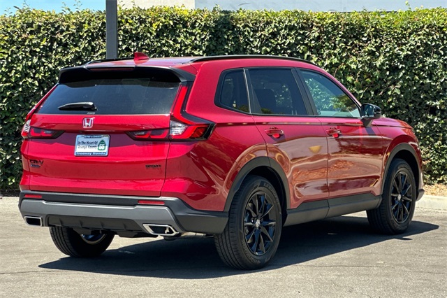 2026 Honda CR-V Hybrid Sport photo 4