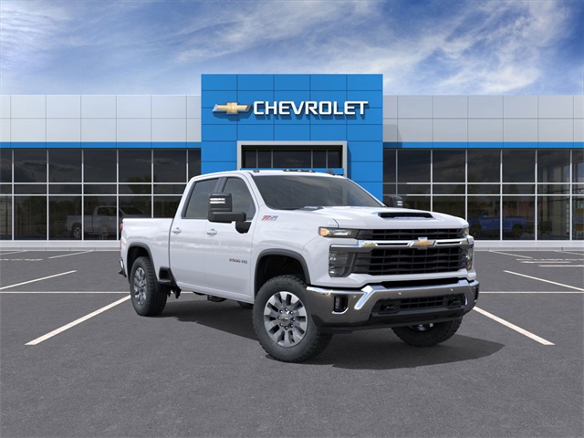2026 Chevrolet Silverado 2500HD LT