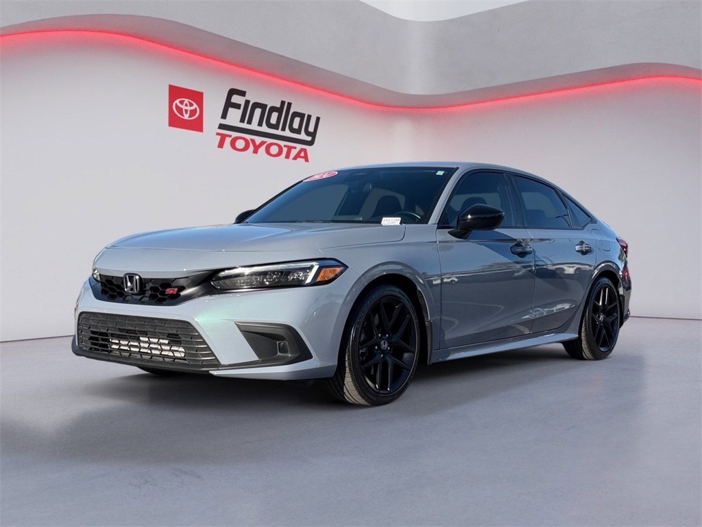 2024 Honda Civic Si's photo