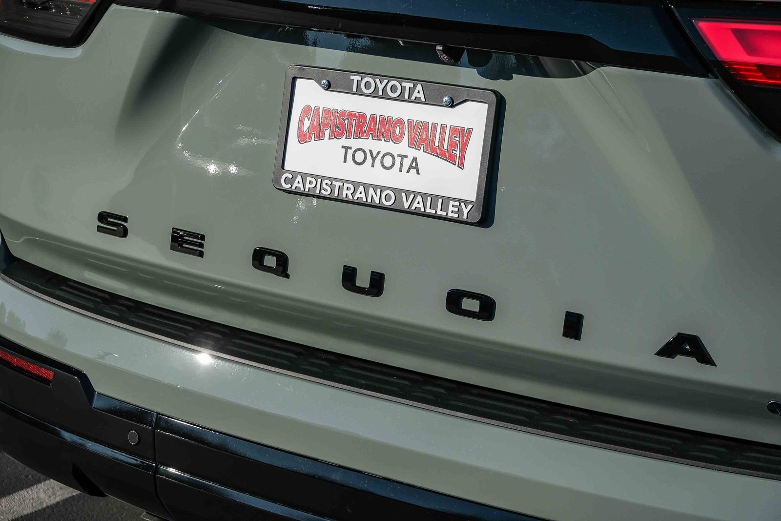 2026 Toyota Sequoia Limited photo 11