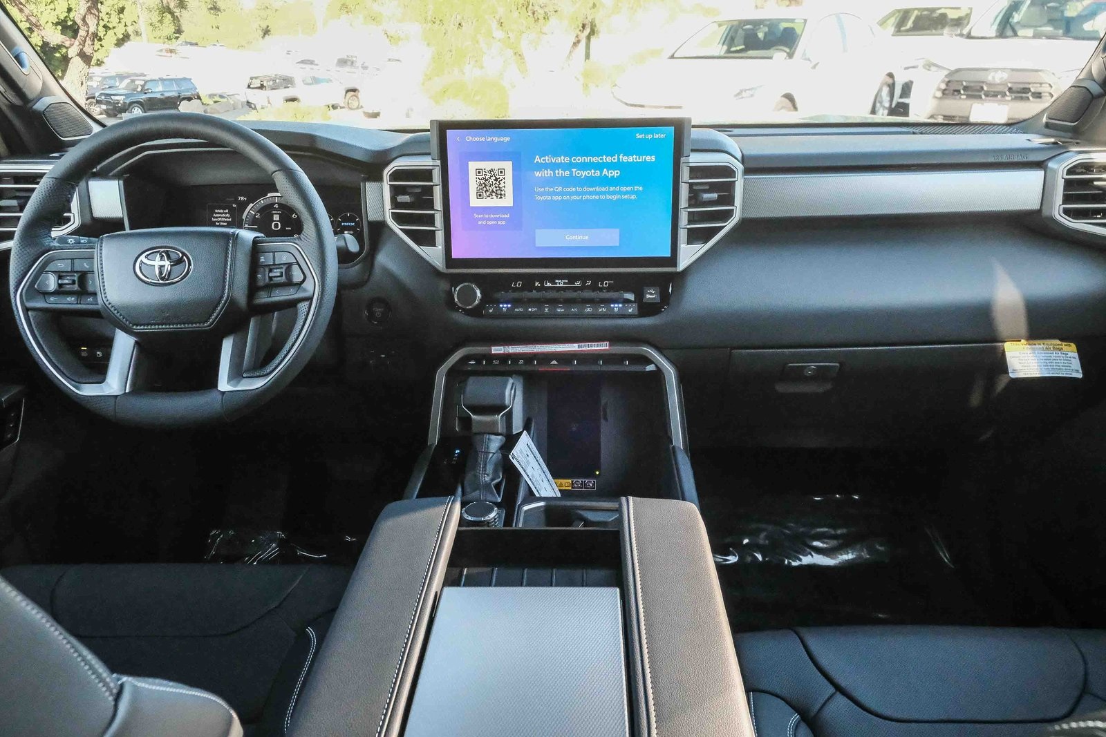 2026 Toyota Sequoia Limited photo 12