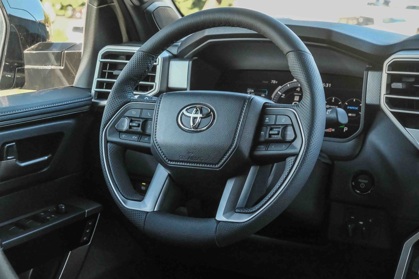 2026 Toyota Sequoia Limited photo 13