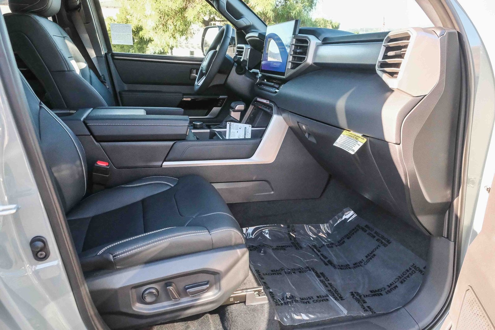 2026 Toyota Sequoia Limited photo 15