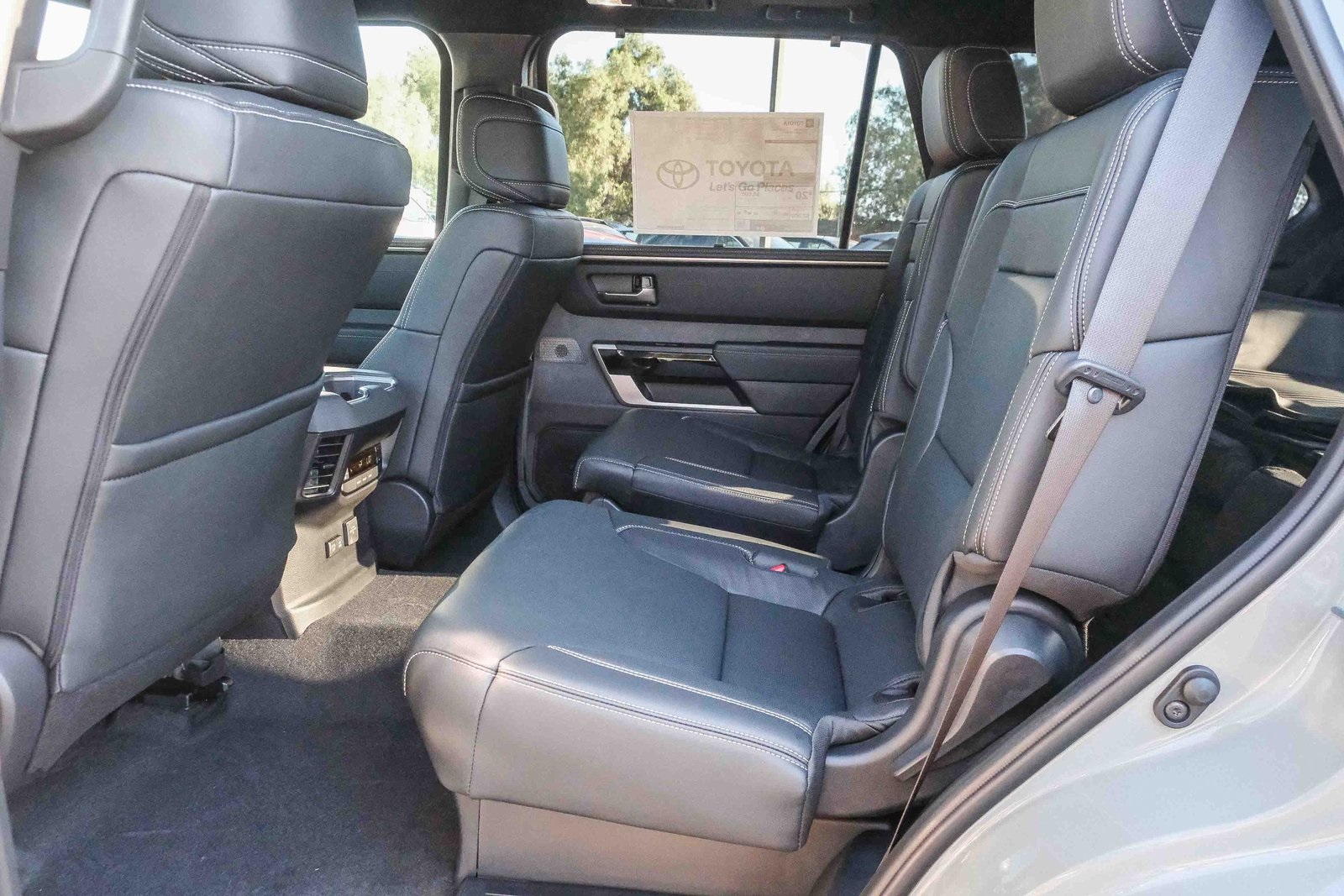 2026 Toyota Sequoia Limited photo 16