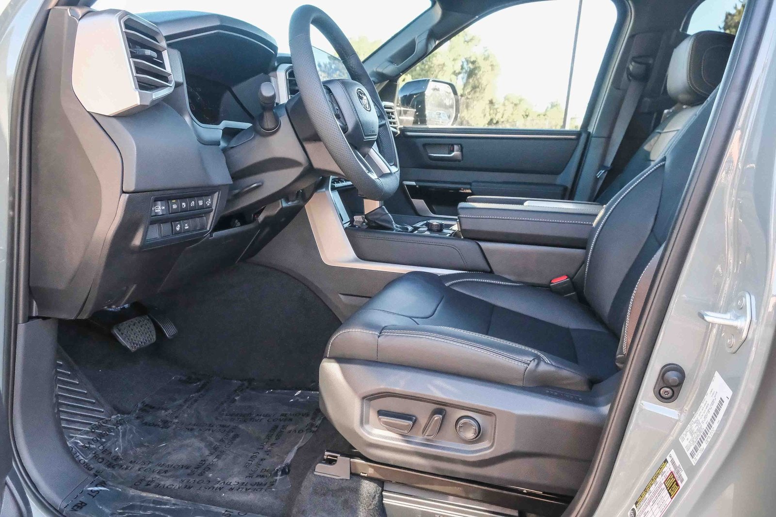 2026 Toyota Sequoia Limited photo 17