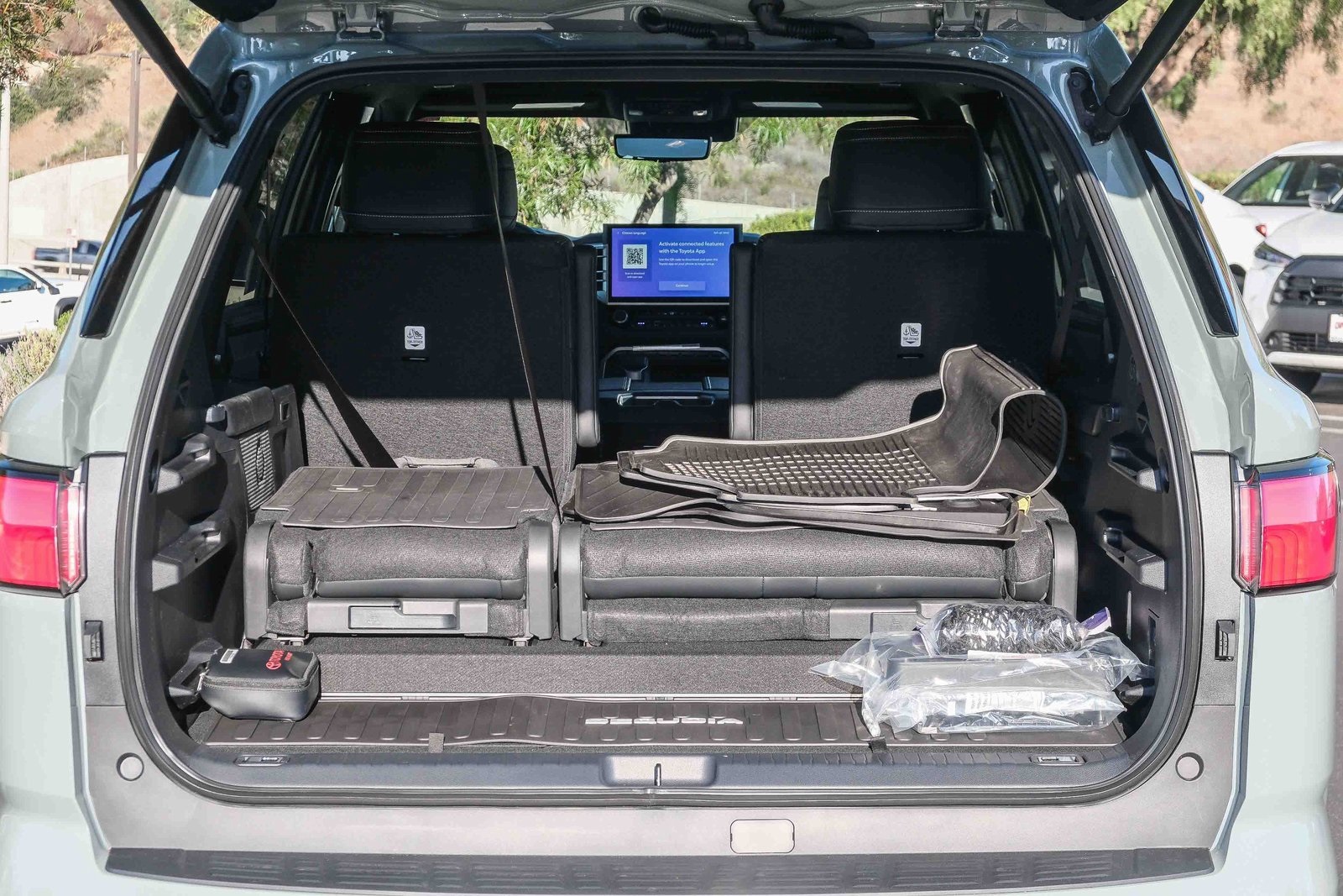 2026 Toyota Sequoia Limited photo 25