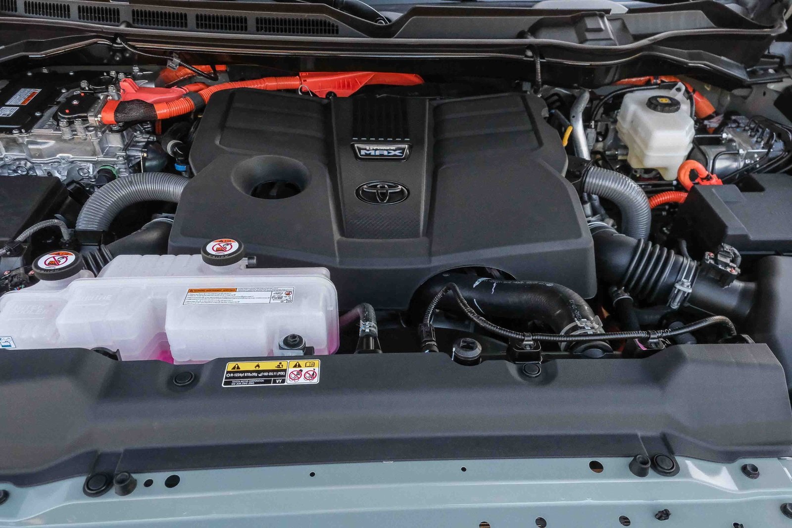 2026 Toyota Sequoia Limited photo 26