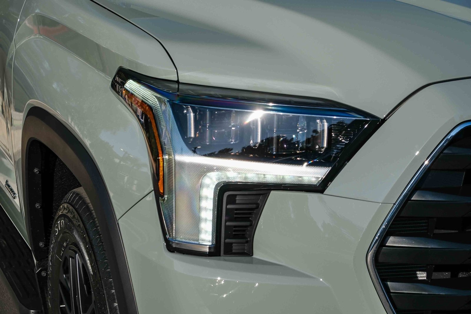 2026 Toyota Sequoia Limited photo 3