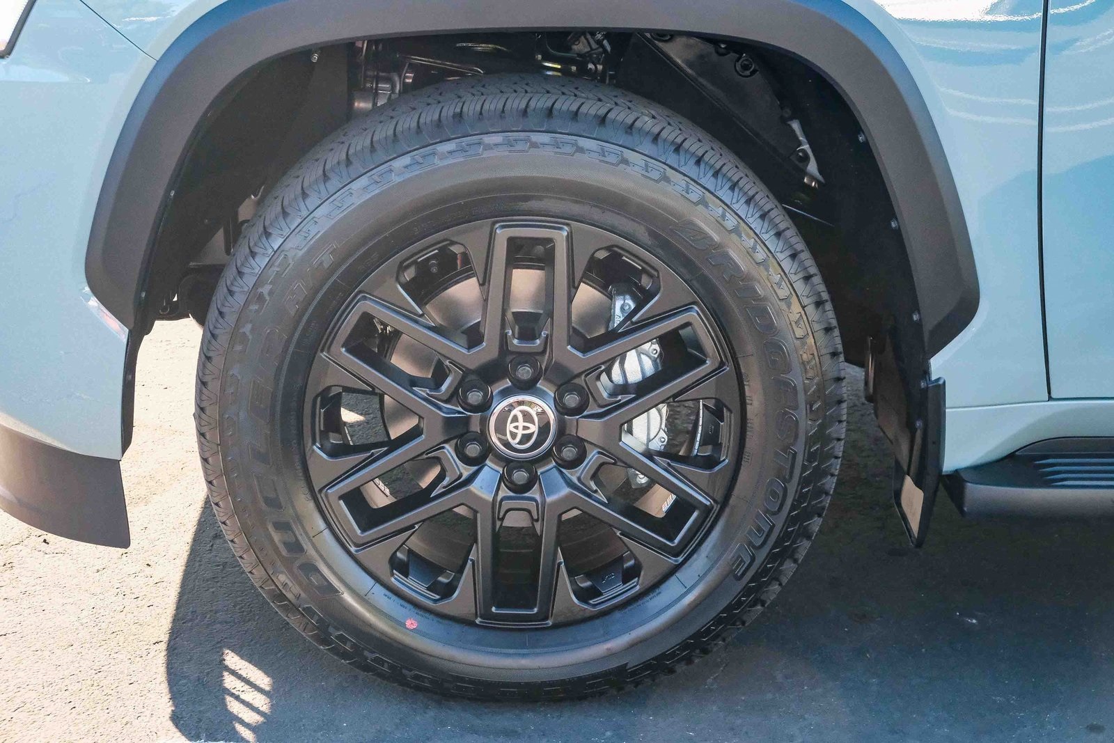 2026 Toyota Sequoia Limited photo 5
