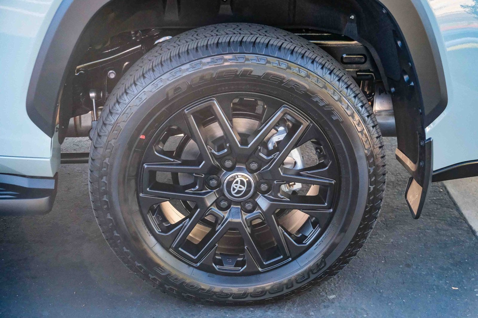 2026 Toyota Sequoia Limited photo 6