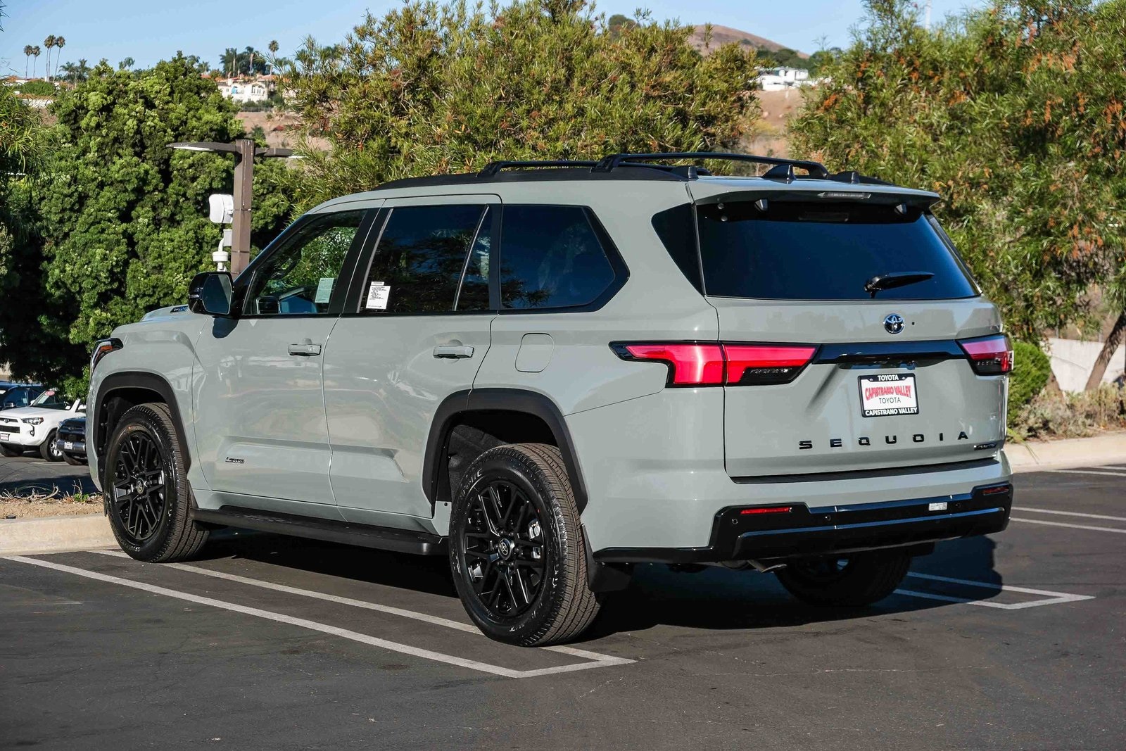 2026 Toyota Sequoia Limited photo 7