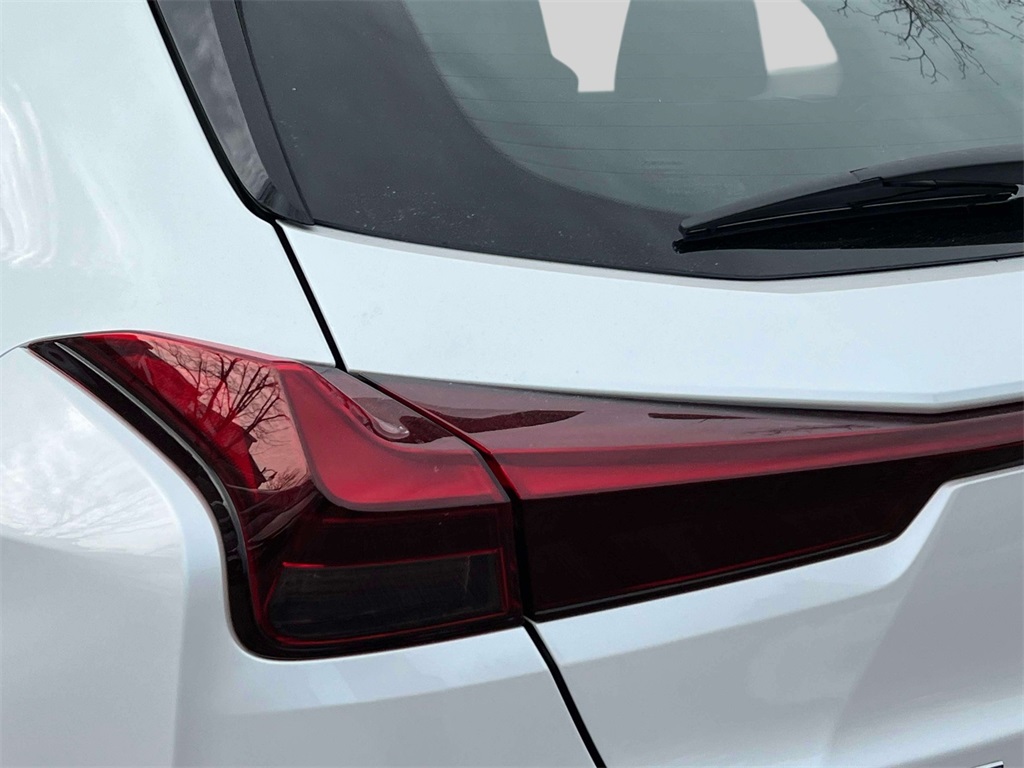 used 2025 Lexus UX car, priced at $39,495