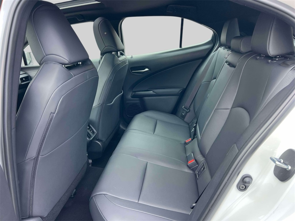 used 2025 Lexus UX car, priced at $39,495