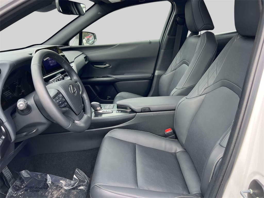 used 2025 Lexus UX car, priced at $39,495