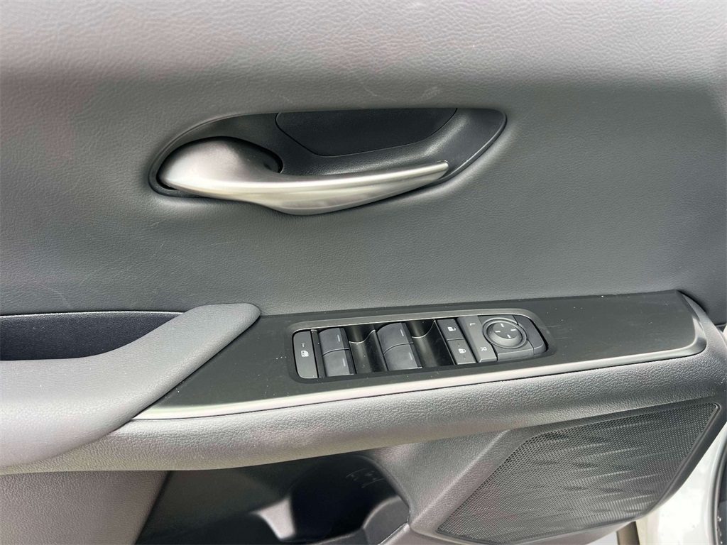 used 2025 Lexus UX car, priced at $39,495