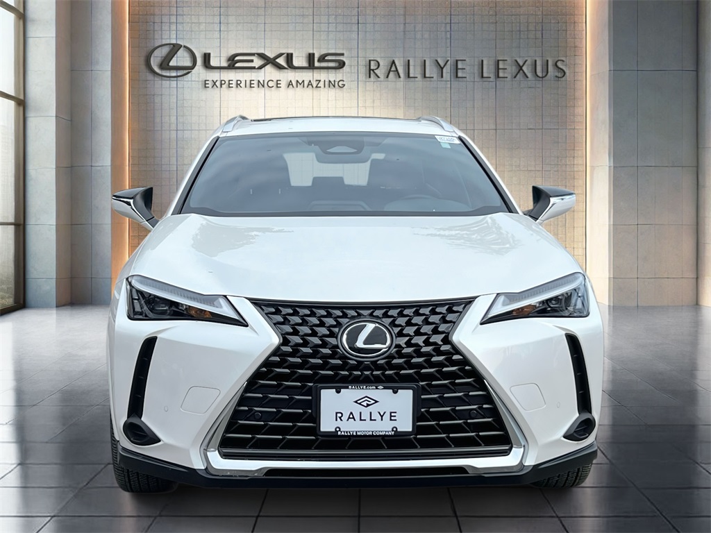 used 2025 Lexus UX car, priced at $39,495