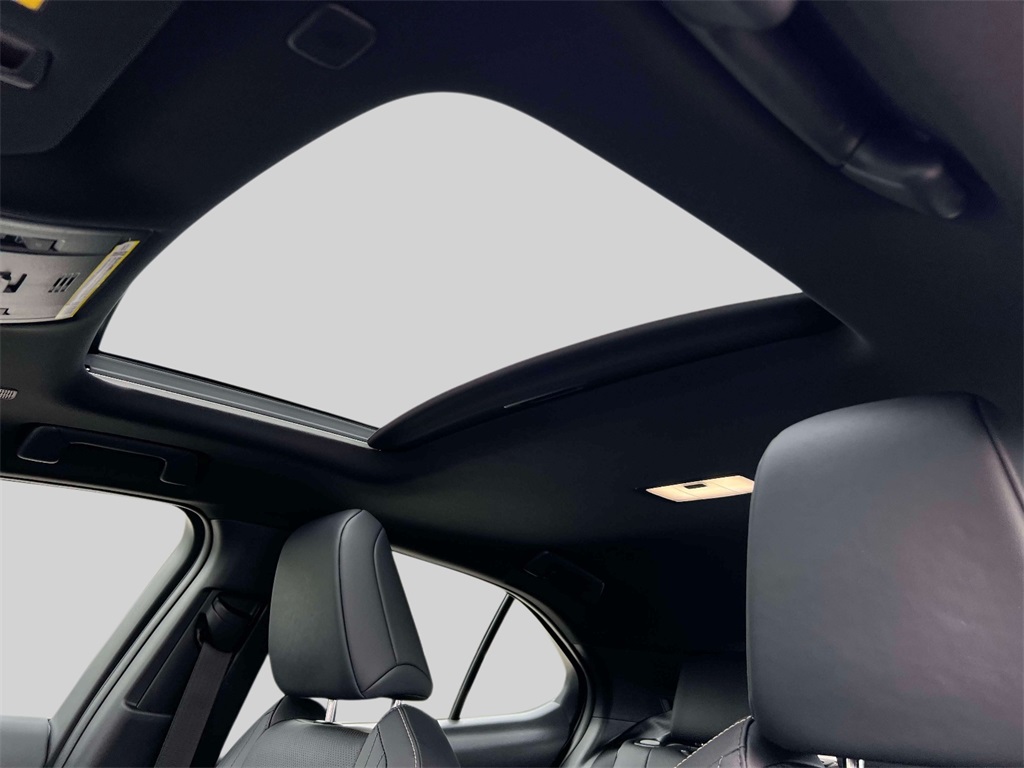 used 2025 Lexus UX car, priced at $39,495