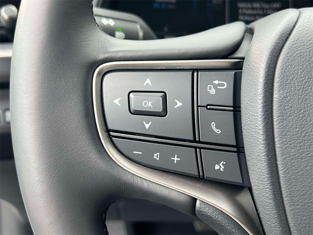 used 2025 Lexus UX car, priced at $39,495