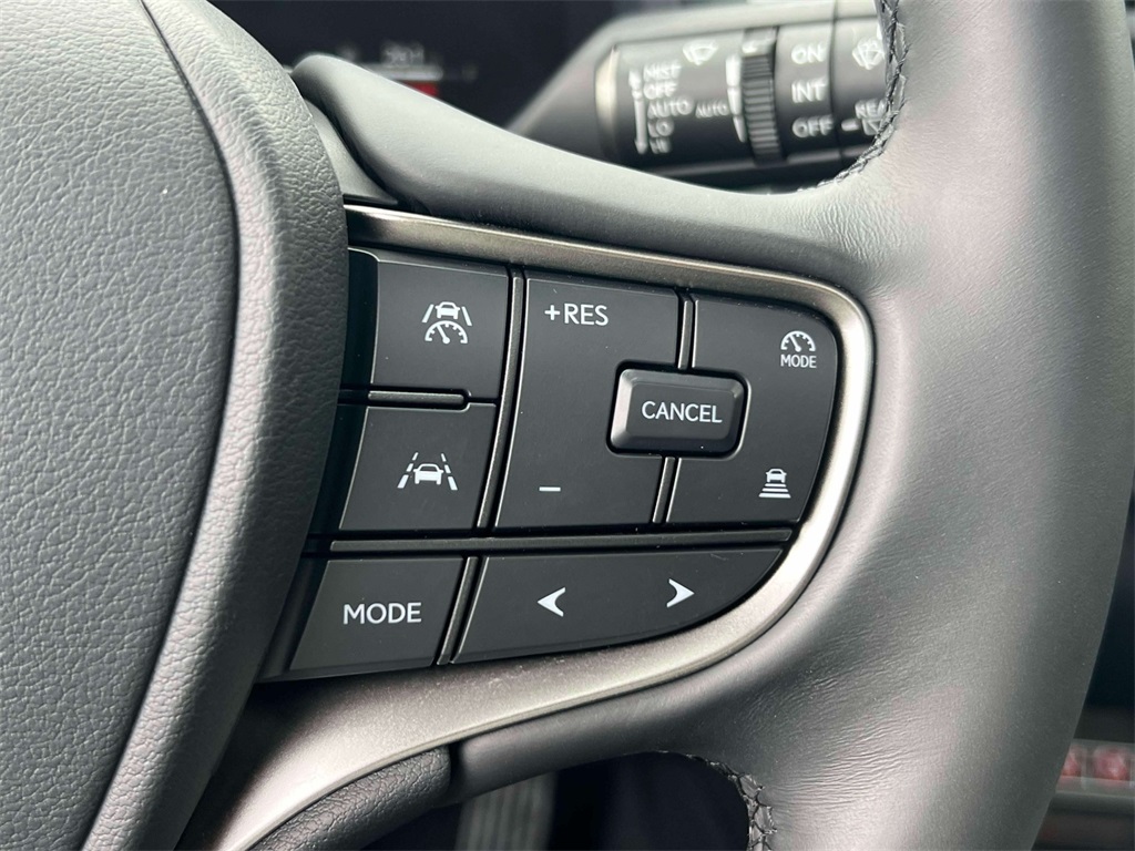 used 2025 Lexus UX car, priced at $39,495