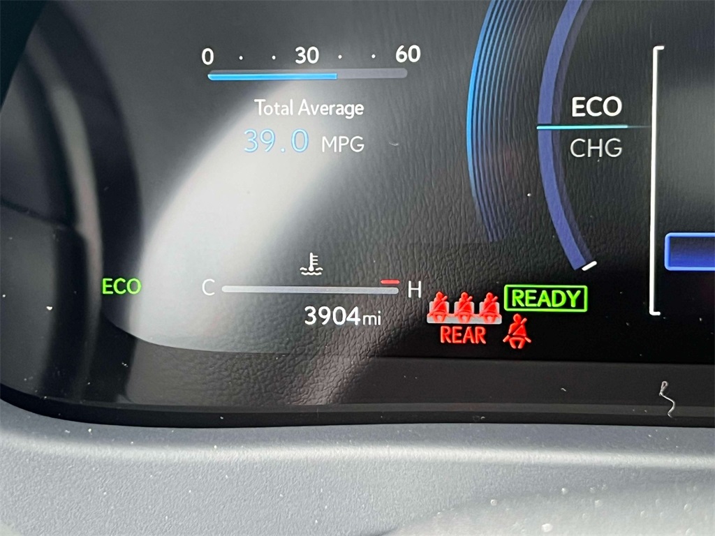 used 2025 Lexus UX car, priced at $39,495