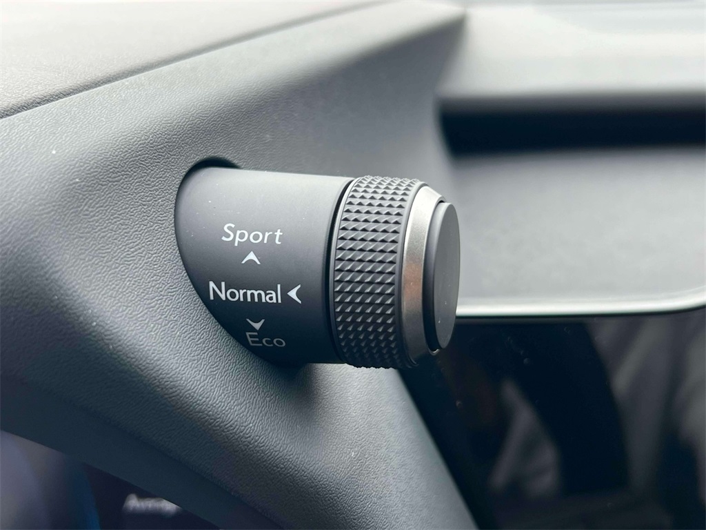 used 2025 Lexus UX car, priced at $39,495