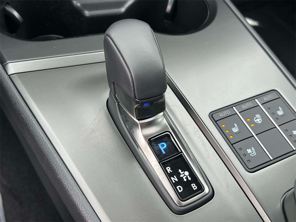 used 2025 Lexus UX car, priced at $39,495