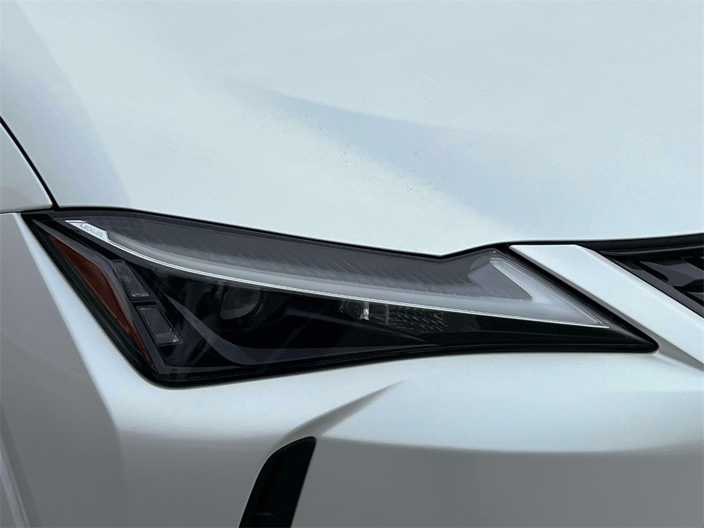 used 2025 Lexus UX car, priced at $39,495