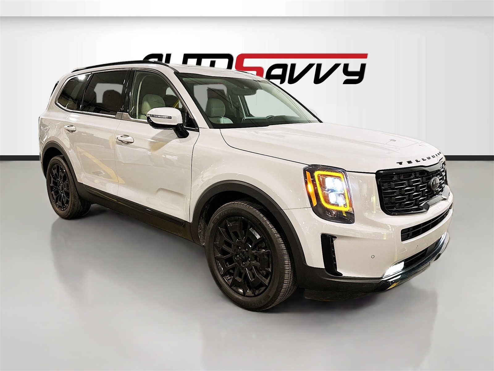 2021 Kia Telluride SX's photo