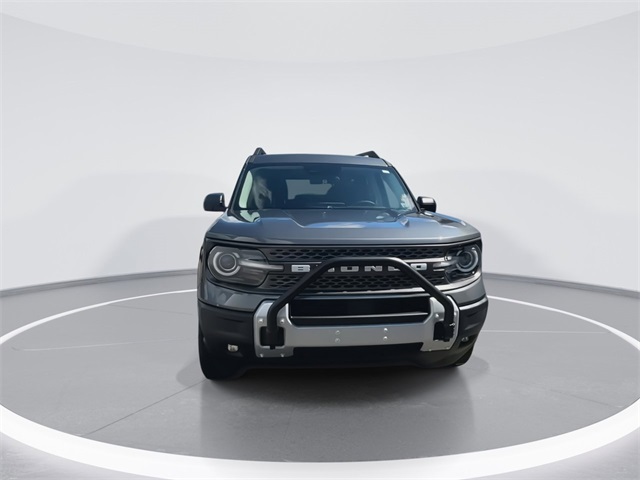 2025 Ford Bronco Sport Big Bend photo 2