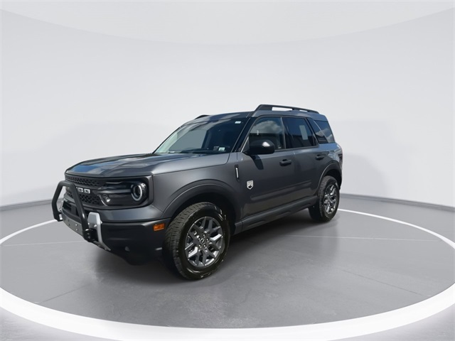 2025 Ford Bronco Sport Big Bend photo 3