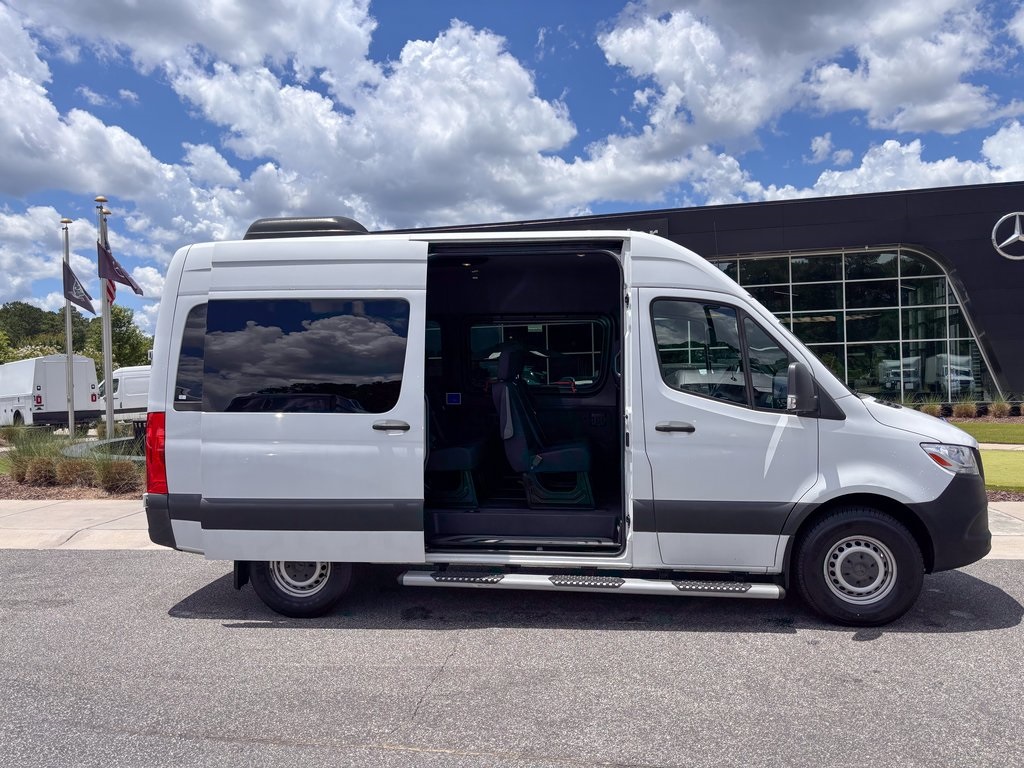 Used 2019 Mercedes-Benz Sprinter 2500 Standard Roof 4x2 Passenger Van for sale #SP1222 - photo 11