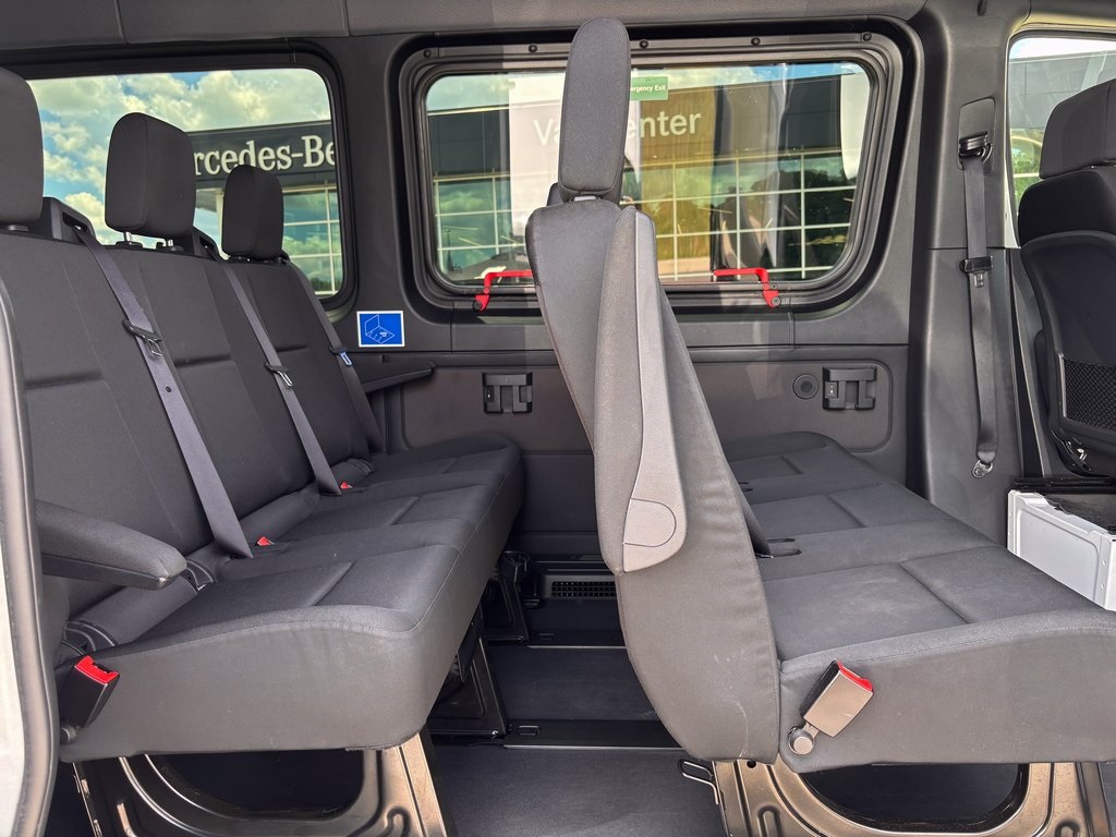 Used 2019 Mercedes-Benz Sprinter 2500 Standard Roof 4x2 Passenger Van for sale #SP1222 - photo 13