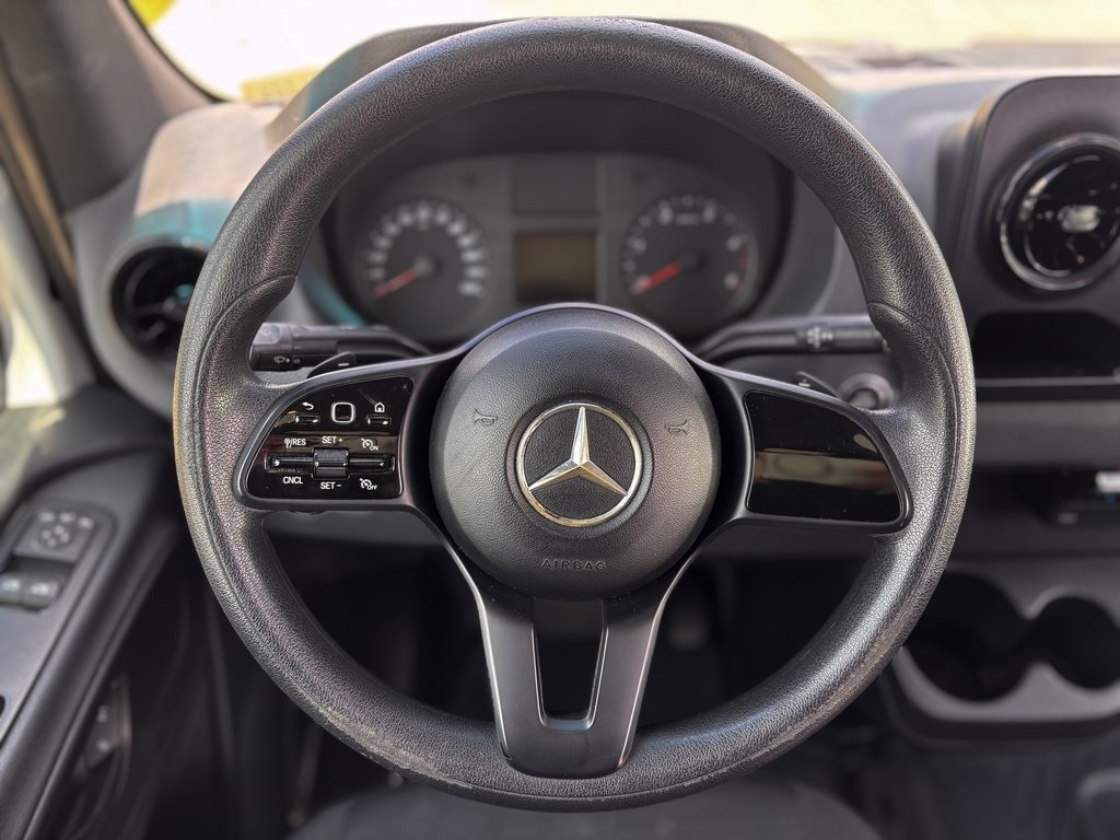Used 2019 Mercedes-Benz Sprinter 2500 Standard Roof 4x2 Passenger Van for sale #SP1222 - photo 16