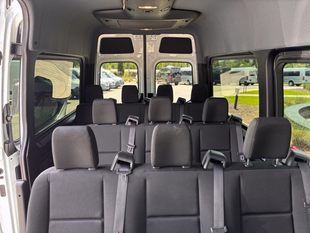 Used 2019 Mercedes-Benz Sprinter 2500 Standard Roof 4x2 Passenger Van for sale #SP1222 - photo 22