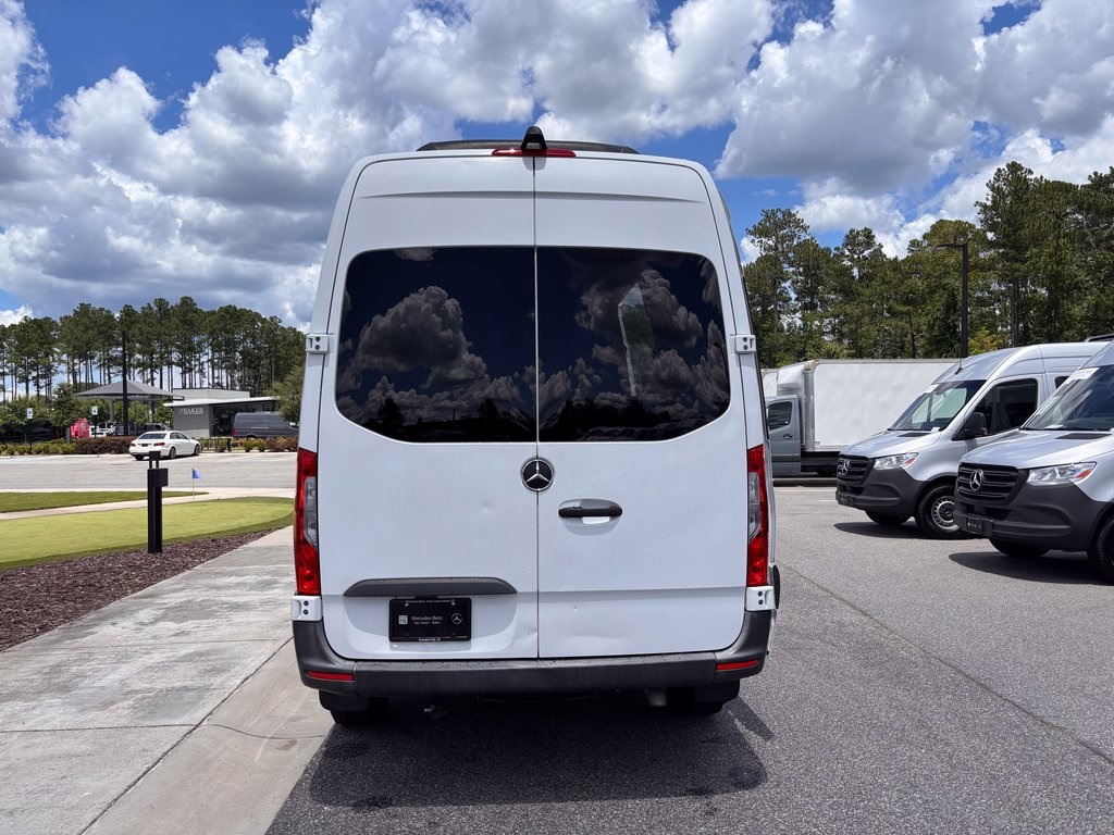 Used 2019 Mercedes-Benz Sprinter 2500 Standard Roof 4x2 Passenger Van for sale #SP1222 - photo 25