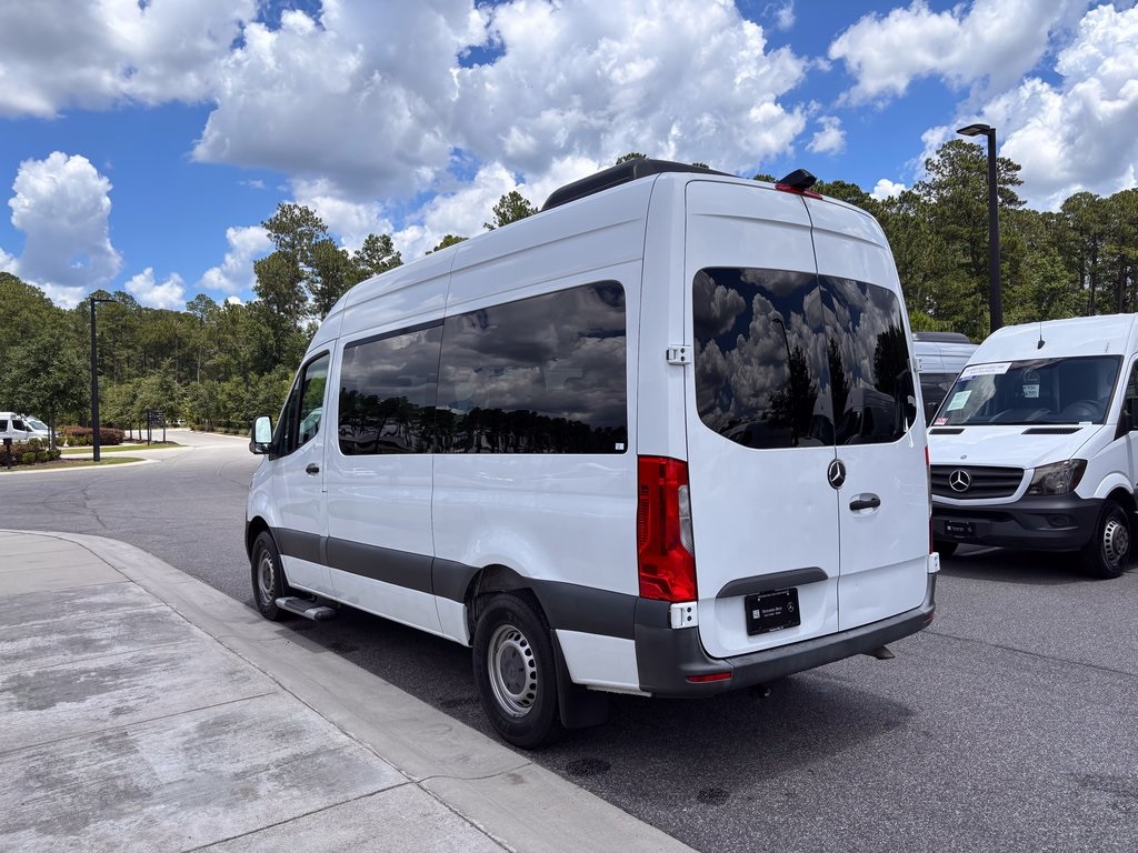 Used 2019 Mercedes-Benz Sprinter 2500 Standard Roof 4x2 Passenger Van for sale #SP1222 - photo 26