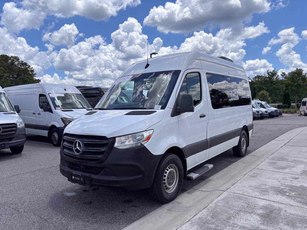 Used 2019 Mercedes-Benz Sprinter 2500 Standard Roof 4x2 Passenger Van for sale #SP1222 - photo 29