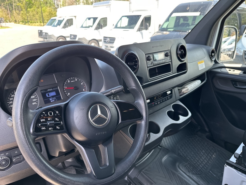 Used 2019 Mercedes-Benz Sprinter 2500 Standard Roof 4x2 Passenger Van for sale #SP1222 - photo 3