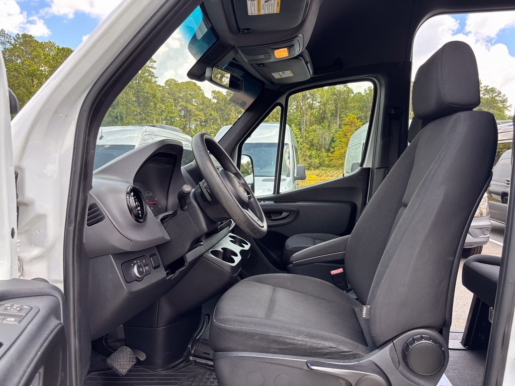 Used 2019 Mercedes-Benz Sprinter 2500 Standard Roof 4x2 Passenger Van for sale #SP1222 - photo 30